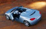 Volkswagen Concept-R Concept 2003 года